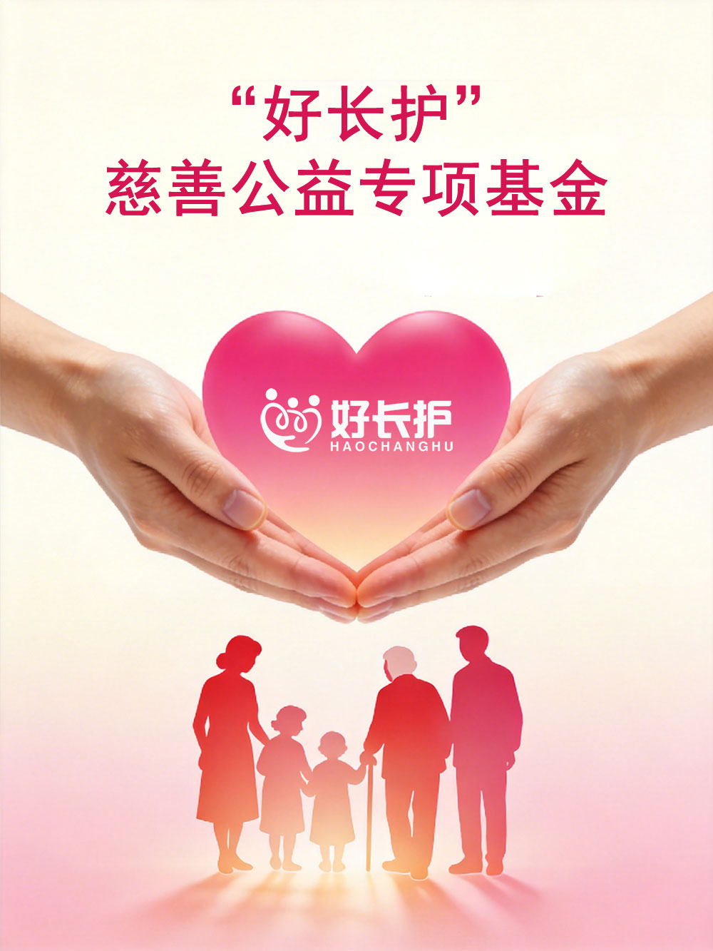 好长护慈善公益专项基金资料
